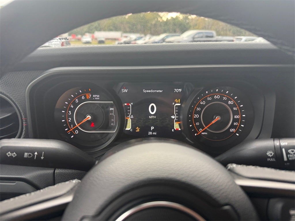 2026 Jeep Gladiator GLADIATOR RUBICON 4X4