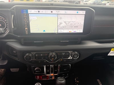 2026 Jeep Gladiator GLADIATOR RUBICON 4X4