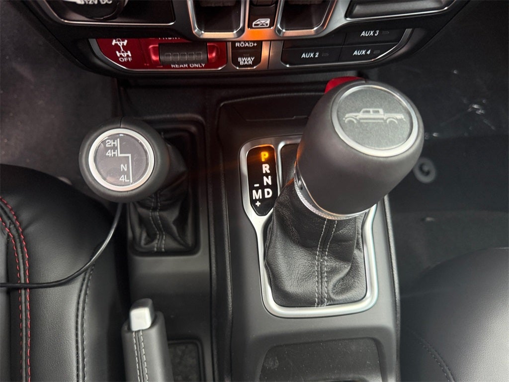 2026 Jeep Gladiator GLADIATOR RUBICON 4X4