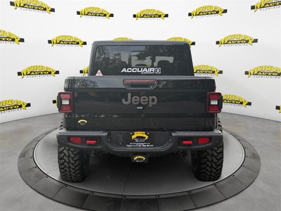 2026 Jeep Gladiator GLADIATOR RUBICON 4X4