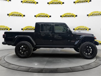 2026 Jeep Gladiator GLADIATOR RUBICON 4X4