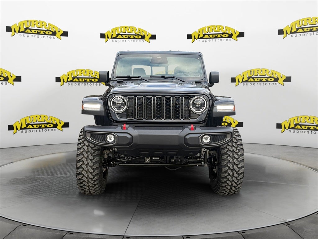 2026 Jeep Gladiator GLADIATOR RUBICON 4X4