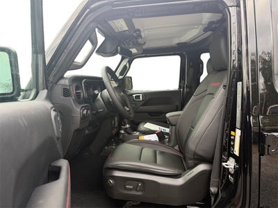 2026 Jeep Gladiator GLADIATOR RUBICON 4X4