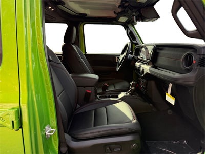 2025 Jeep Gladiator GLADIATOR RUBICON 4X4