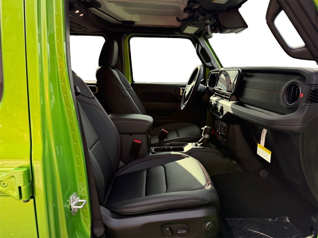 2025 Jeep Gladiator GLADIATOR RUBICON 4X4