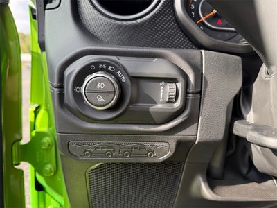 2025 Jeep Gladiator GLADIATOR RUBICON 4X4