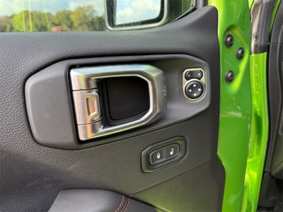 2025 Jeep Gladiator GLADIATOR RUBICON 4X4