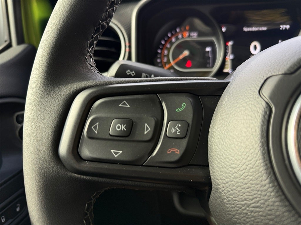 2025 Jeep Gladiator GLADIATOR RUBICON 4X4