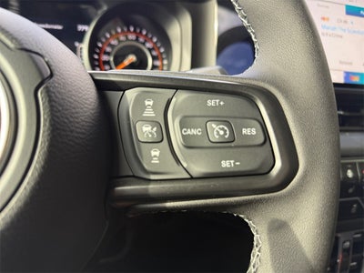 2025 Jeep Gladiator GLADIATOR RUBICON 4X4