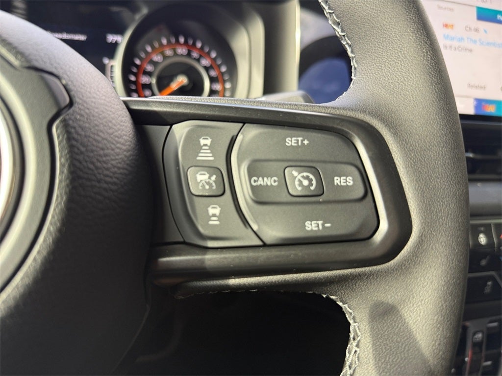 2025 Jeep Gladiator GLADIATOR RUBICON 4X4