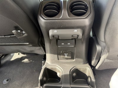 2025 Jeep Gladiator GLADIATOR RUBICON 4X4