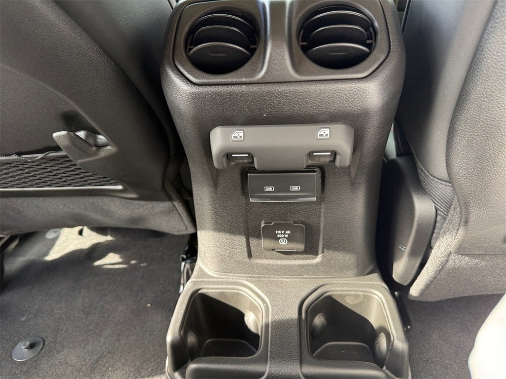 2025 Jeep Gladiator GLADIATOR RUBICON 4X4