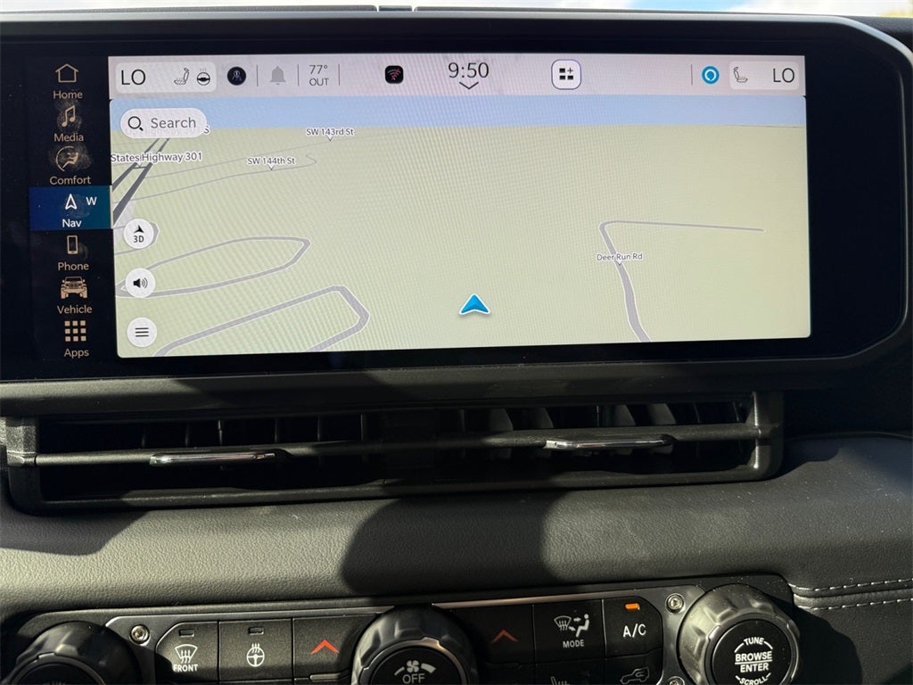 2025 Jeep Gladiator GLADIATOR RUBICON 4X4