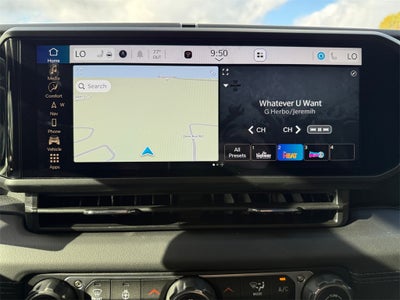 2025 Jeep Gladiator GLADIATOR RUBICON 4X4