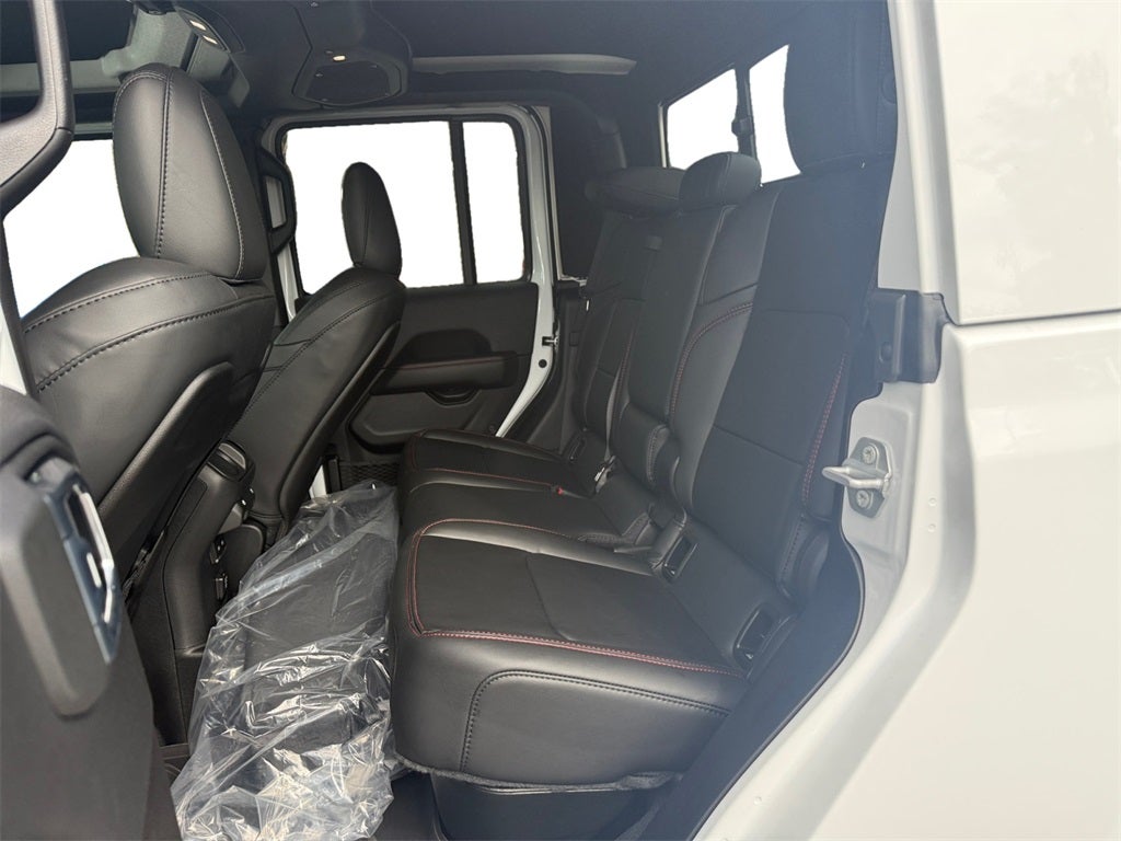 2026 Jeep Gladiator GLADIATOR RUBICON X 4X4