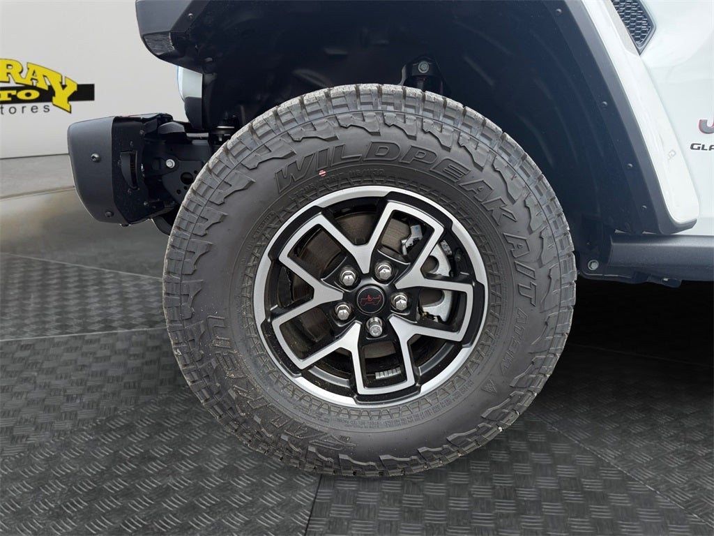 2026 Jeep Gladiator GLADIATOR RUBICON X 4X4