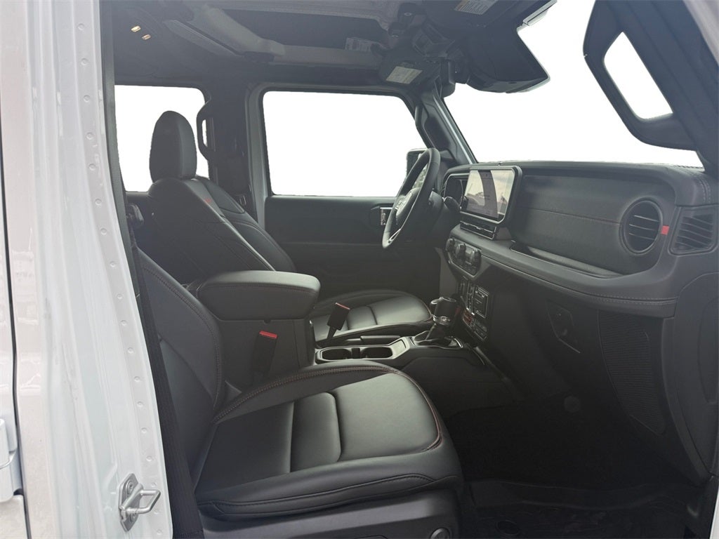 2026 Jeep Gladiator GLADIATOR RUBICON X 4X4