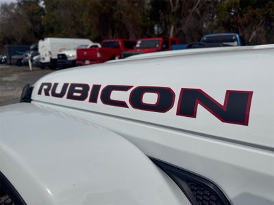 2026 Jeep Gladiator GLADIATOR RUBICON X 4X4