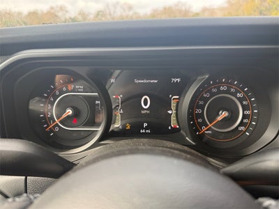 2026 Jeep Gladiator GLADIATOR RUBICON X 4X4