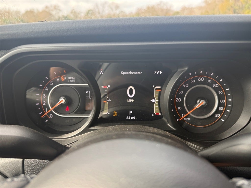 2026 Jeep Gladiator GLADIATOR RUBICON X 4X4