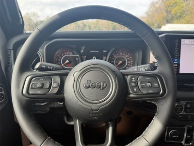 2026 Jeep Gladiator GLADIATOR RUBICON X 4X4