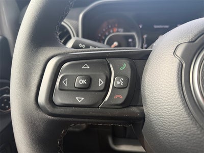 2026 Jeep Gladiator GLADIATOR RUBICON X 4X4