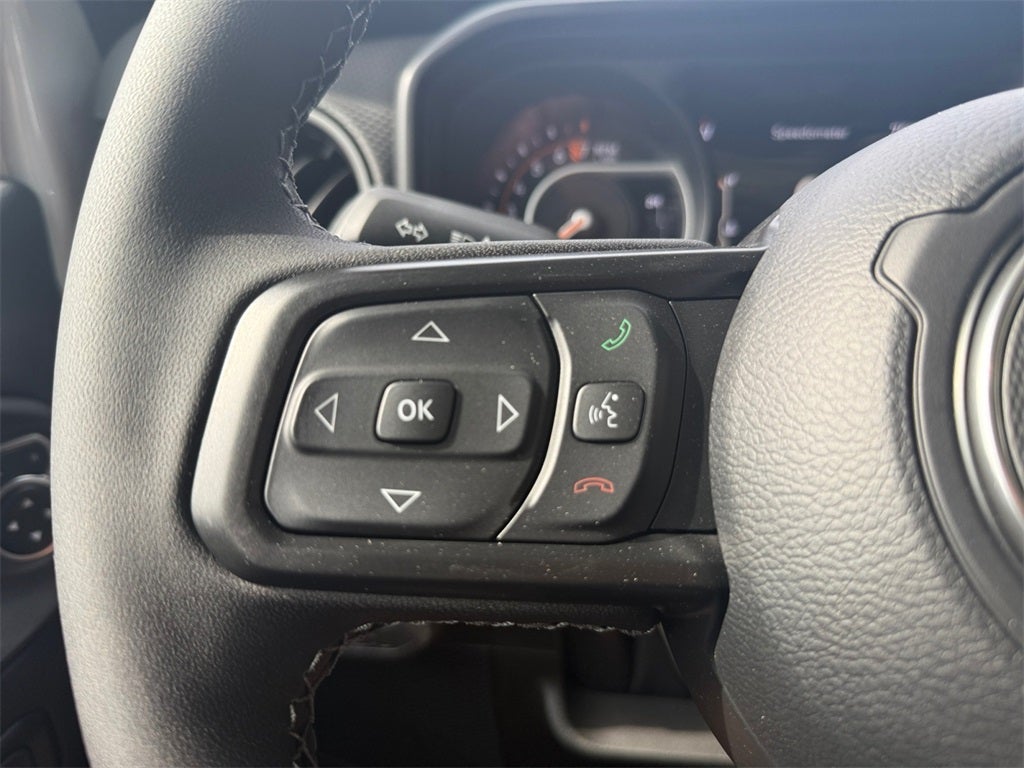 2026 Jeep Gladiator GLADIATOR RUBICON X 4X4