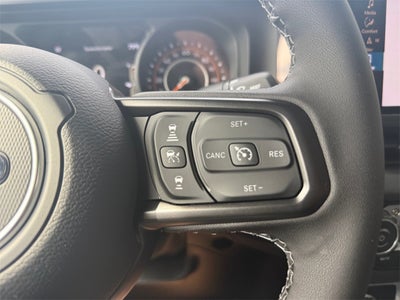 2026 Jeep Gladiator GLADIATOR RUBICON X 4X4