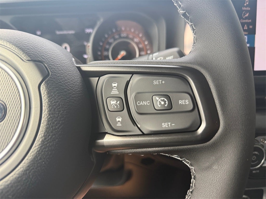 2026 Jeep Gladiator GLADIATOR RUBICON X 4X4