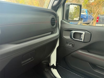 2026 Jeep Gladiator GLADIATOR RUBICON X 4X4