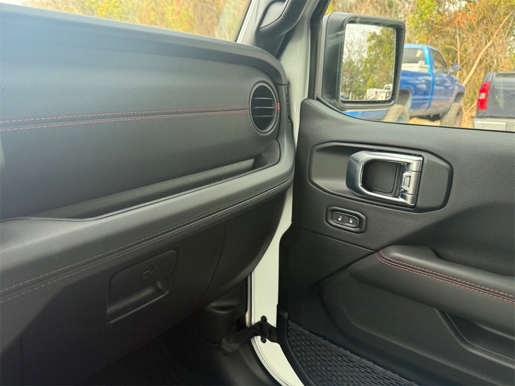 2026 Jeep Gladiator GLADIATOR RUBICON X 4X4