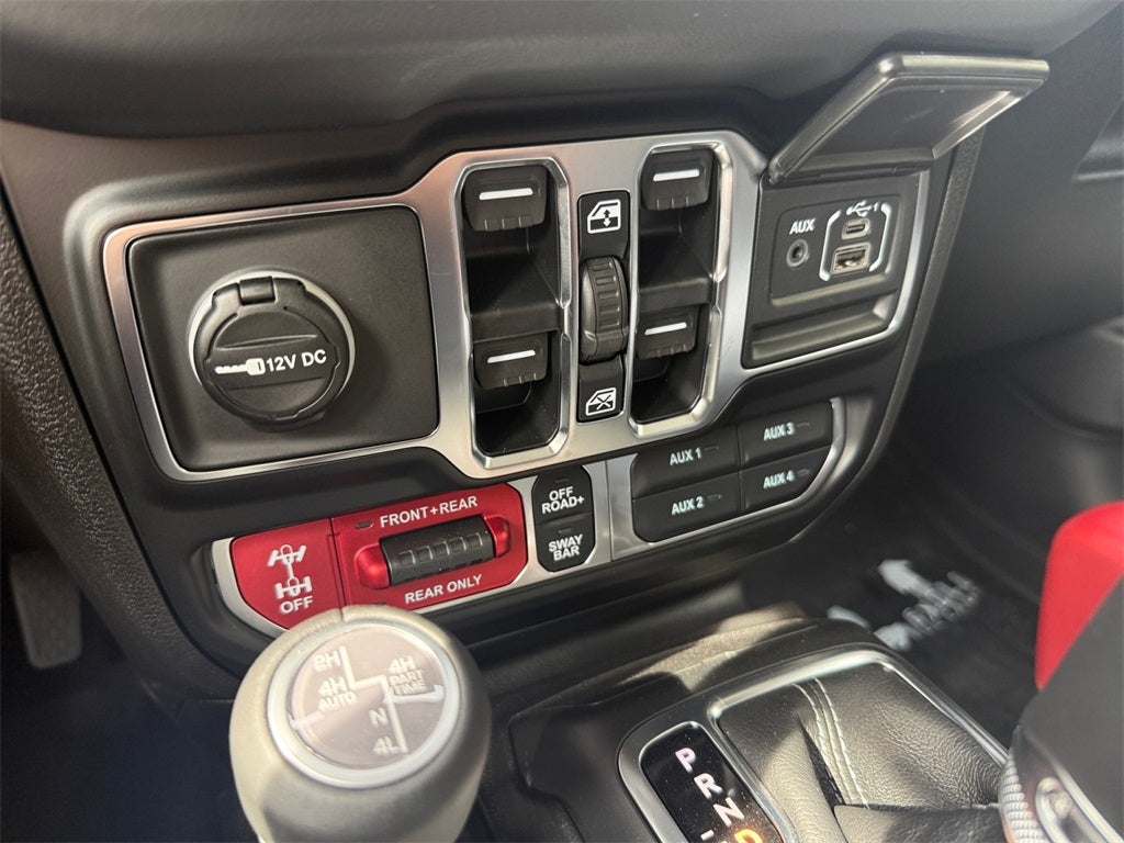 2026 Jeep Gladiator GLADIATOR RUBICON X 4X4