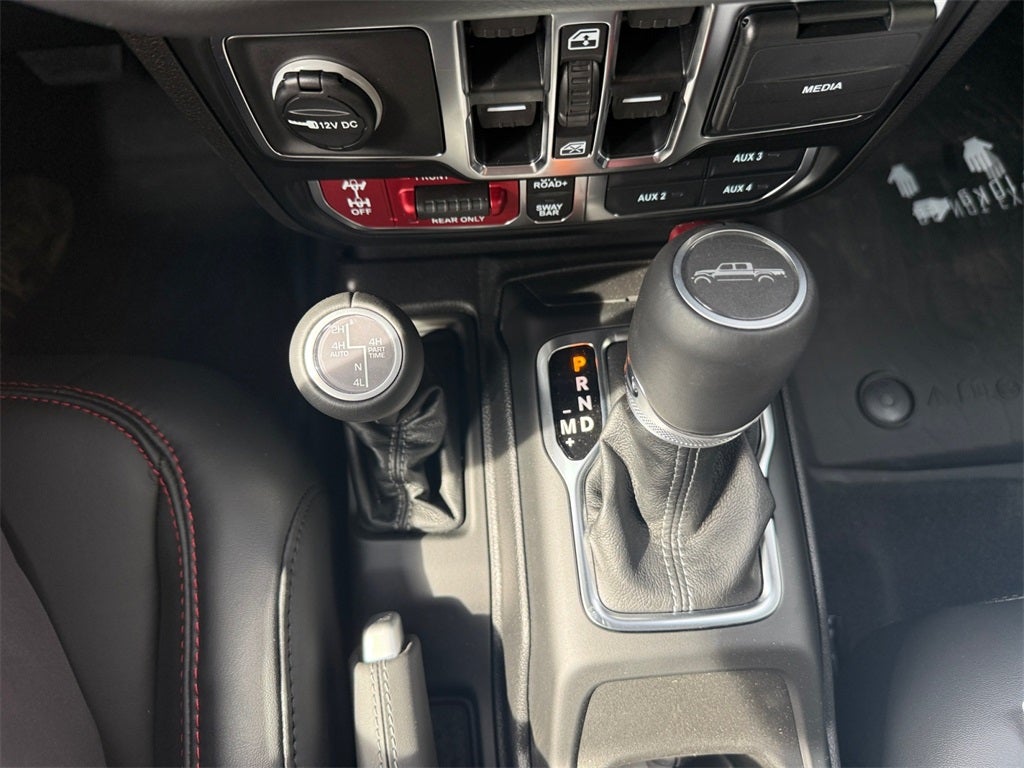 2026 Jeep Gladiator GLADIATOR RUBICON X 4X4