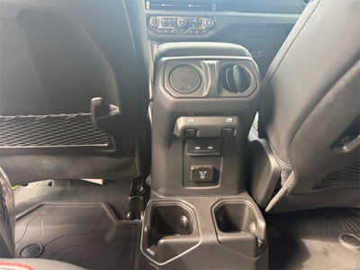 2026 Jeep Gladiator GLADIATOR RUBICON X 4X4