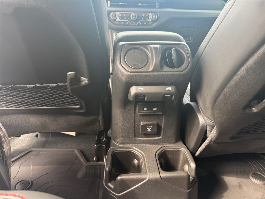 2026 Jeep Gladiator GLADIATOR RUBICON X 4X4