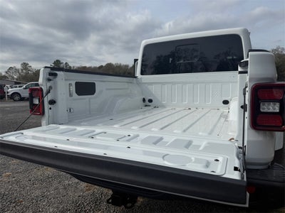 2026 Jeep Gladiator GLADIATOR RUBICON X 4X4