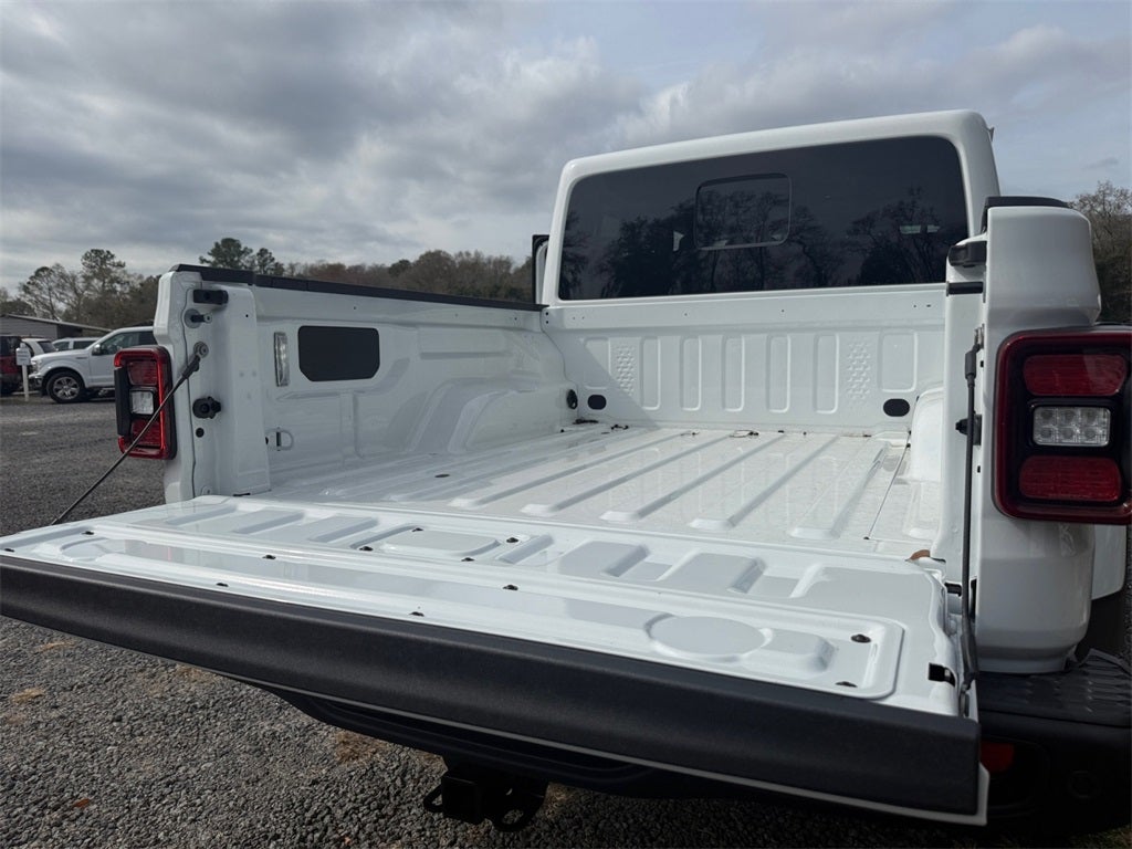 2026 Jeep Gladiator GLADIATOR RUBICON X 4X4