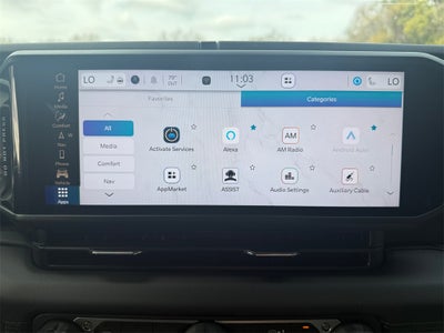 2026 Jeep Gladiator GLADIATOR RUBICON X 4X4