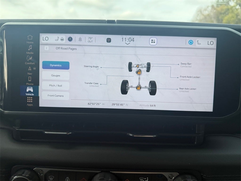 2026 Jeep Gladiator GLADIATOR RUBICON X 4X4