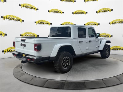 2026 Jeep Gladiator GLADIATOR RUBICON X 4X4