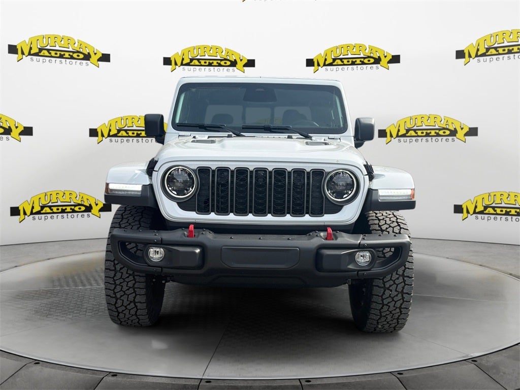 2026 Jeep Gladiator GLADIATOR RUBICON X 4X4