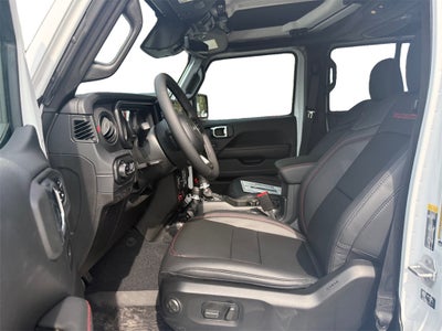 2026 Jeep Gladiator GLADIATOR RUBICON X 4X4