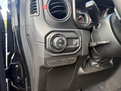 2026 Jeep Gladiator GLADIATOR RUBICON X 4X4