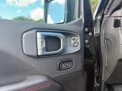 2026 Jeep Gladiator GLADIATOR RUBICON X 4X4