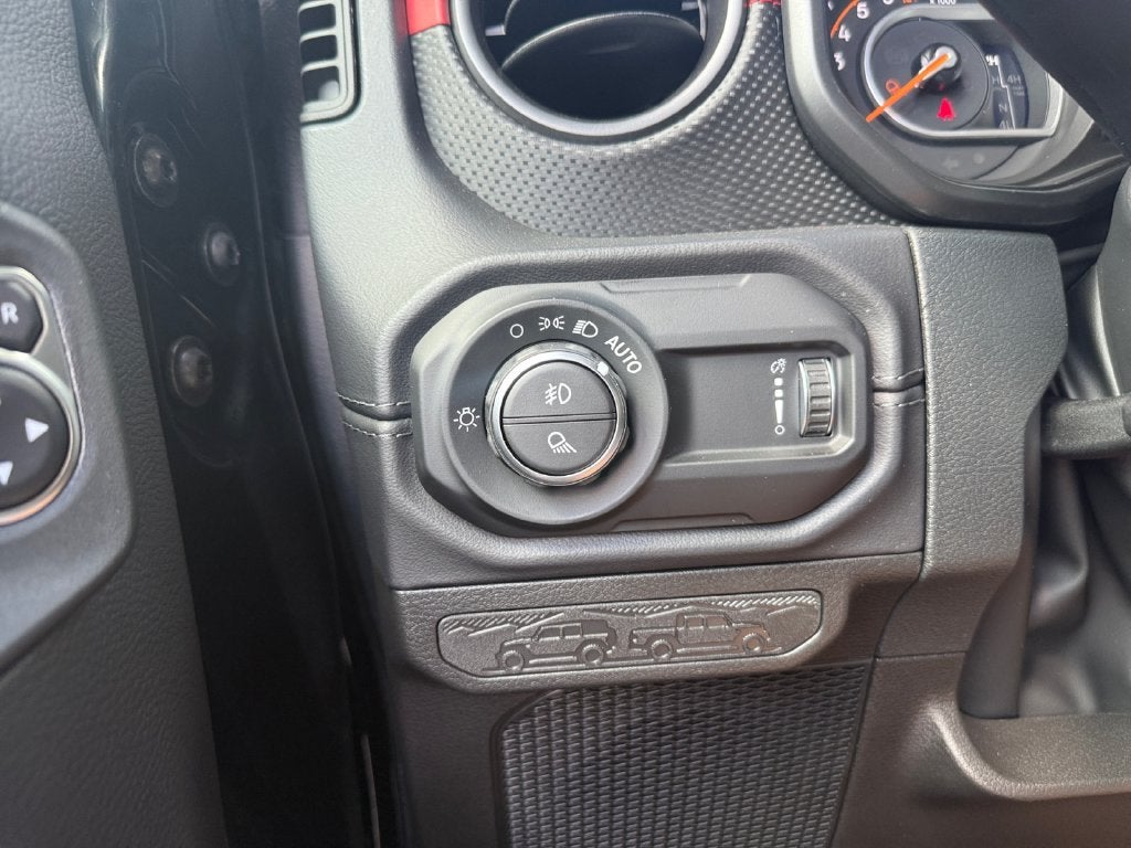 2026 Jeep Gladiator GLADIATOR RUBICON X 4X4