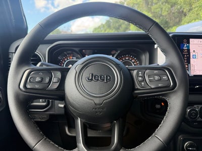 2026 Jeep Gladiator GLADIATOR RUBICON X 4X4