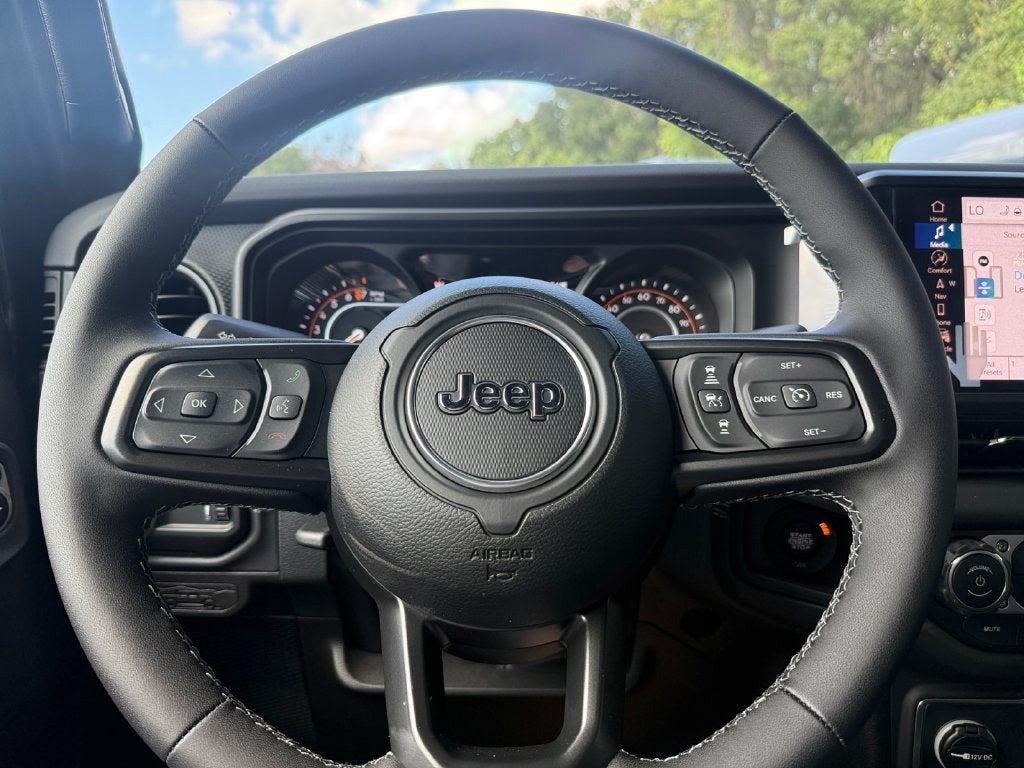 2026 Jeep Gladiator GLADIATOR RUBICON X 4X4