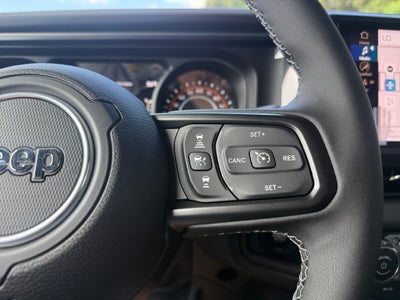 2026 Jeep Gladiator GLADIATOR RUBICON X 4X4