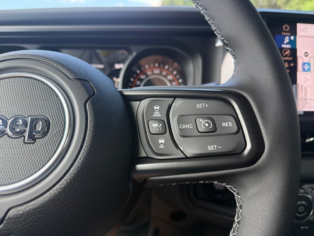 2026 Jeep Gladiator GLADIATOR RUBICON X 4X4