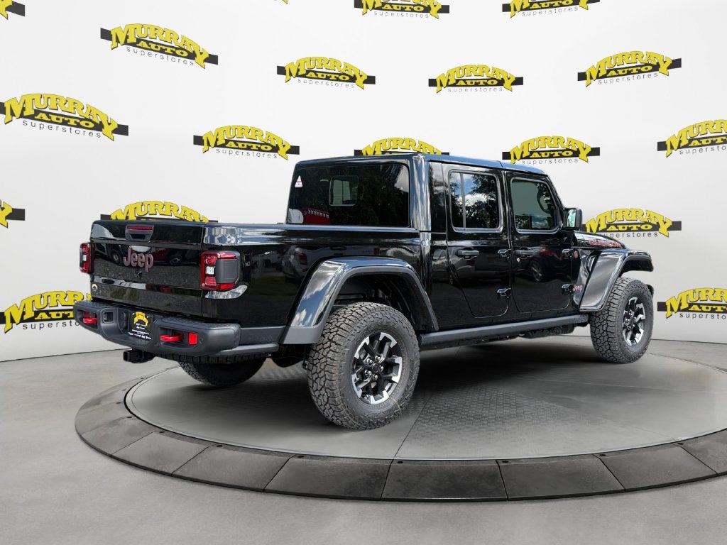 2026 Jeep Gladiator GLADIATOR RUBICON X 4X4